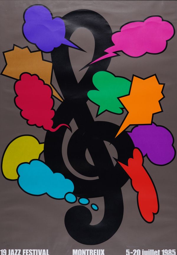 SHIGEO FUKUDA (JAPANESE, 1932-2009)