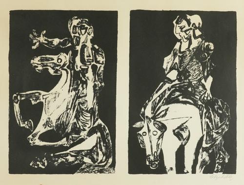 ROBERT COLQUHOUN (BRITISH, 1914-1962)