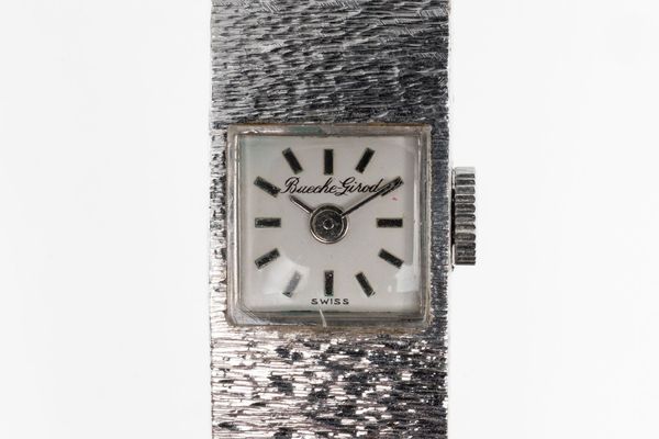 A BUECHE GIROD WATCH