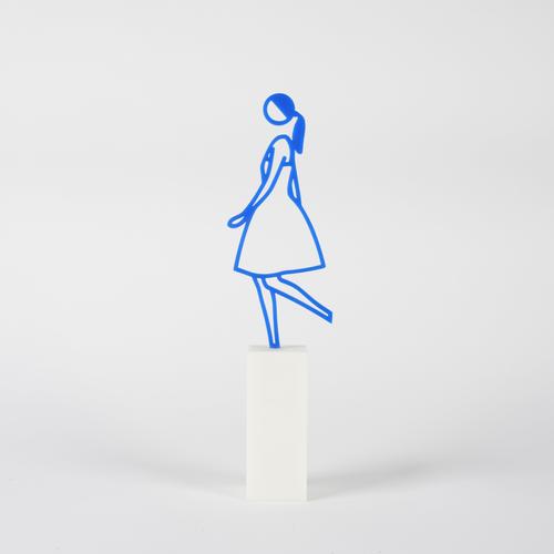 JULIAN OPIE (BRITISH, B. 1958)