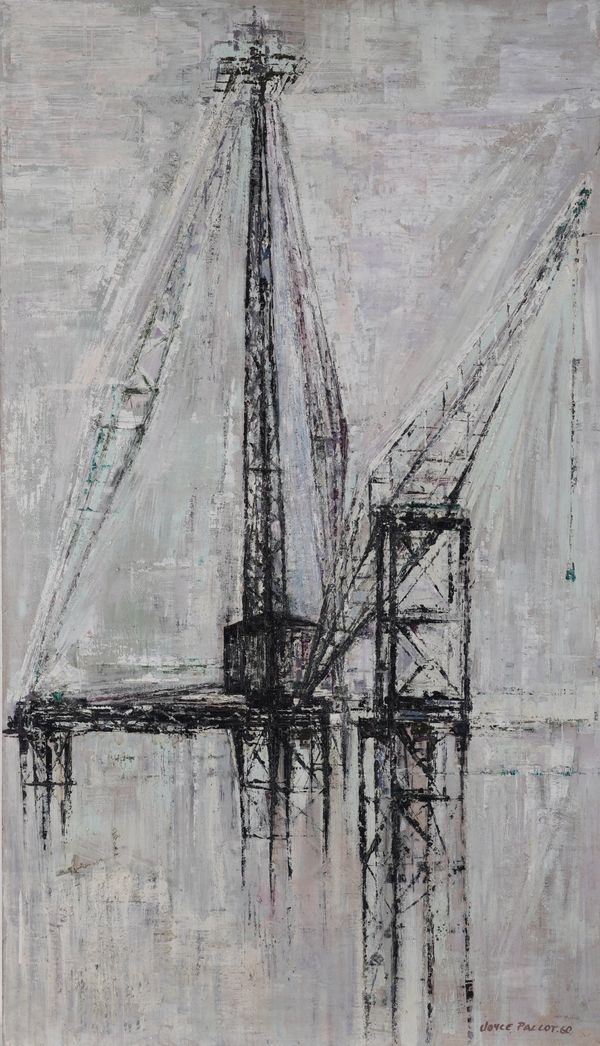 JOYCE PALLOT (BRITISH, 1912-2004)