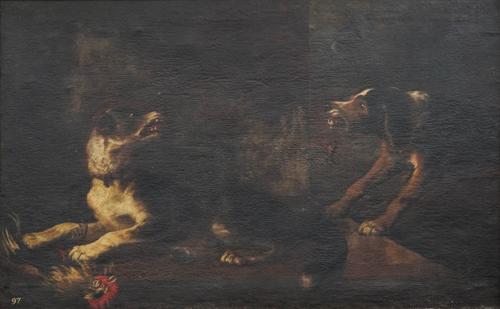 FOLLOWER OF FRANS SNYDERS