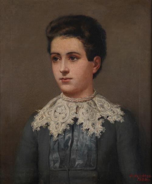 ATTRIBUTED TO ALFRED HITCHENS (BRITISH, 1861-1942)