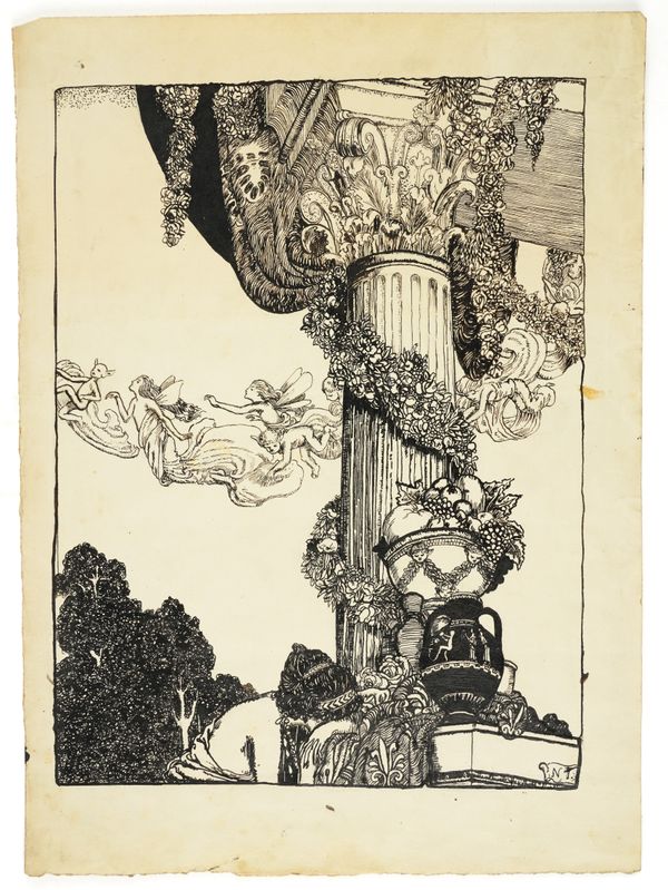 N*** T***, AFTER WILLIAM HEATH ROBINSON