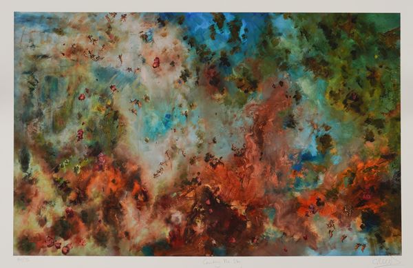 CHRIS RIVERS (BRITISH, B. 1983) (5)