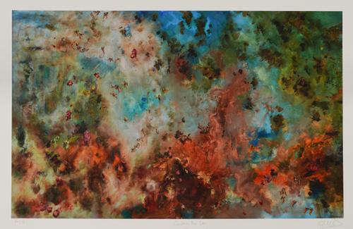 CHRIS RIVERS (BRITISH, B. 1983) (5)