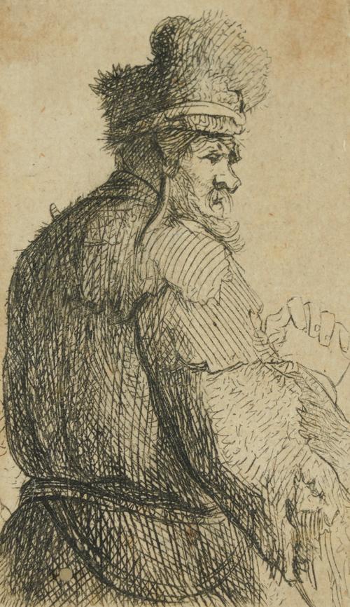 REMBRANDT VAN RIJN (DUTCH, 1606-1669)