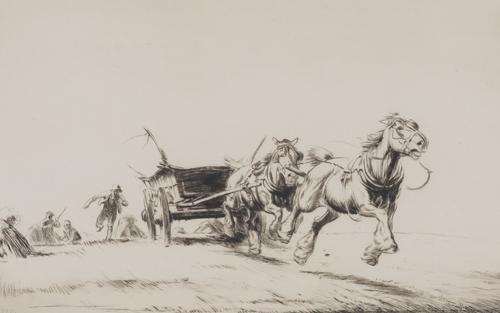 GEORGE SOPER (BRITISH, 1870-1942)