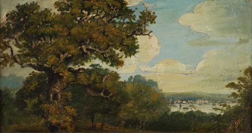 ENGLISH SCHOOL, 19TH CENTURY