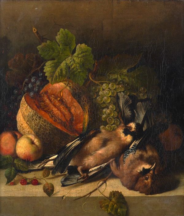 JOSEF CORREGGIO (ITALIAN, 1810-1891)