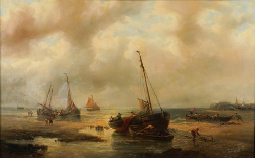 FRANCOIS MUSIN (BELGIAN, 1820-1888)