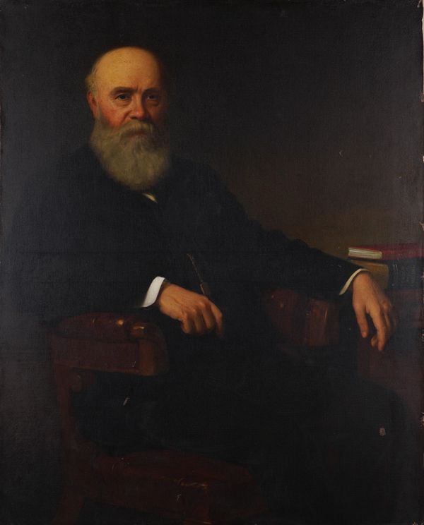 ENGLISH SCHOOL, 19TH CENTURY