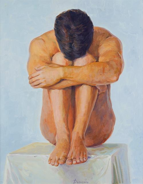 ANATOLY DEMENKO (UKRAINIAN, B. 1979)