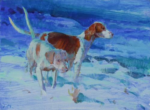 IAN MACGILLIVRAY (BRITISH, B. 1964)