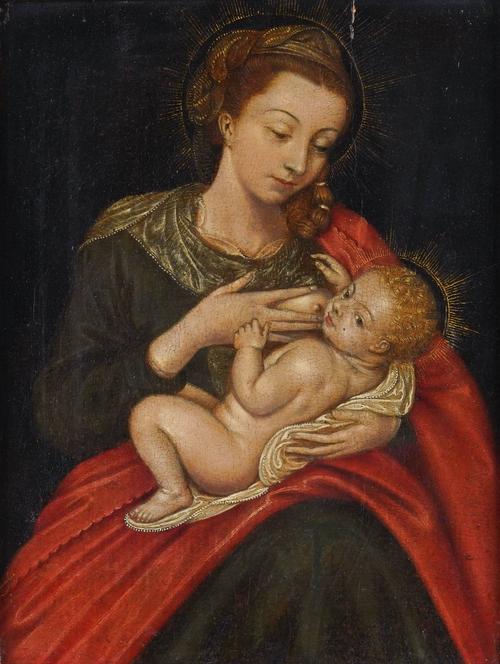 SOUTH NETHERLANDISH SCHOOL, 16TH CENTURY