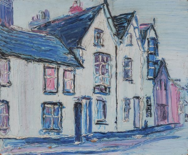 FRED YATES (BRITISH, 1922-2008)