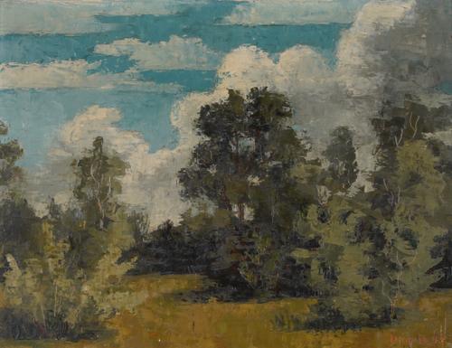 HERMANN PIEPER (GERMAN, 1909-1964)