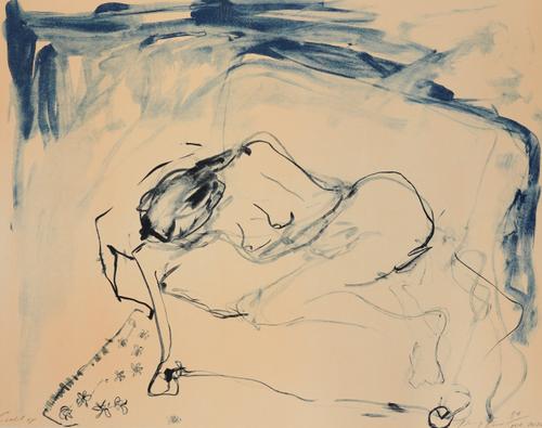 DAME TRACEY EMIN (BRITISH, B. 1963)