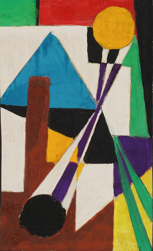 EDWARD H. ROGERS (BRITISH, 1911-1994) (3)