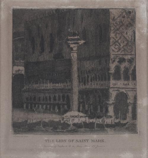 WALTER RICHARD SICKERT (BRITISH, 1860-1942)