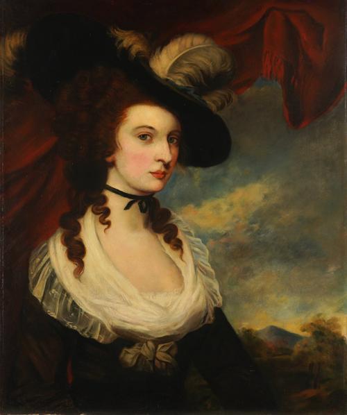 FOLLOWER OF THOMAS GAINSBOROUGH