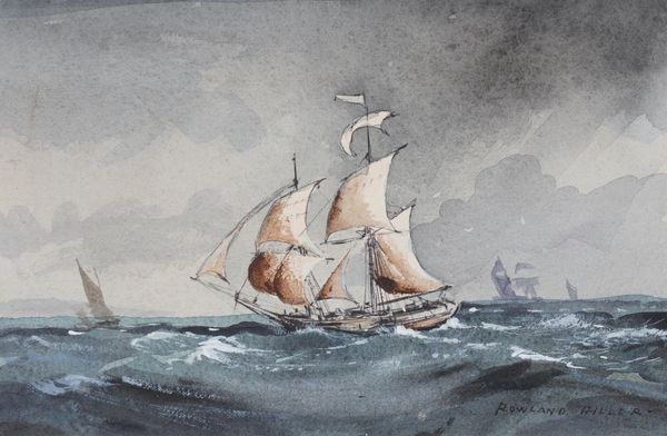 ROWLAND HILDER (BRITISH, 1905-1993)