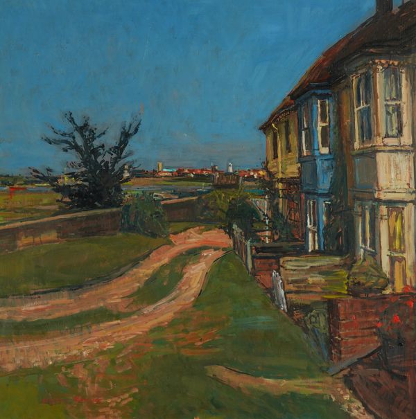 WILLIAM BOWYER (BRITISH, 1926-2015)