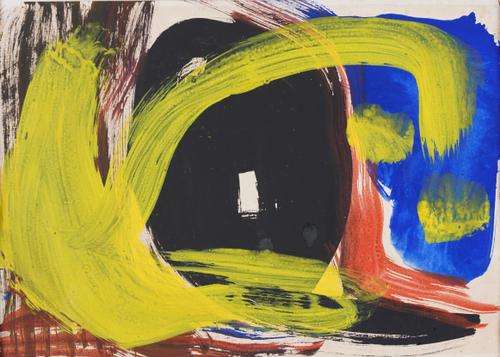 PETER LANYON (BRITISH, 1918-1964)