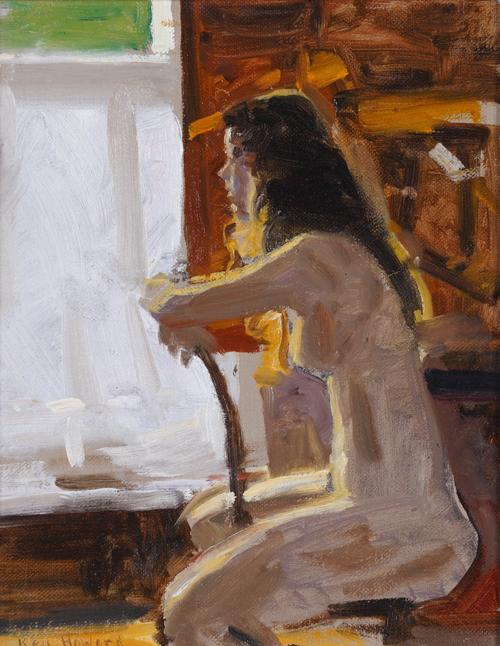 KEN HOWARD (BRITISH, 1932-2022)