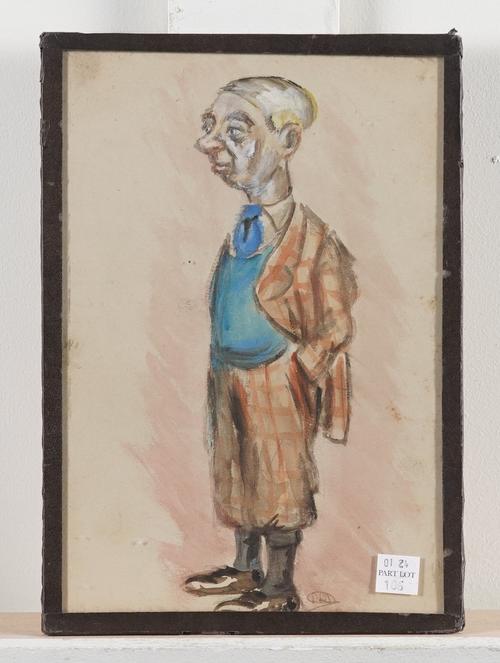 ENGLISH SCHOOL, 20TH CENTURY (5)