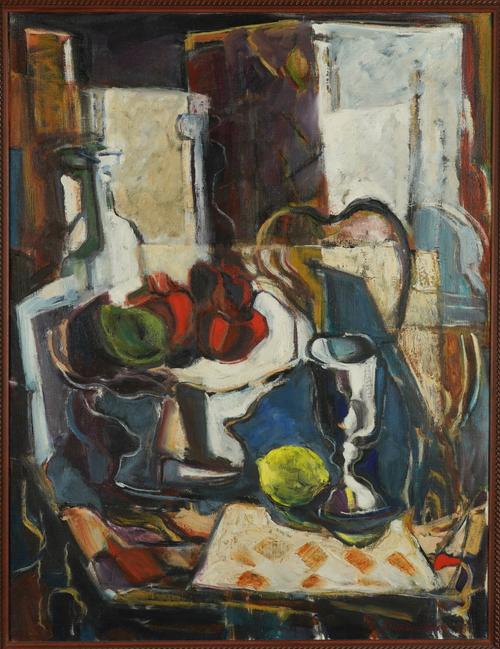 MARLENE VON DURCKHEIM (SOUTH AFRICAN, B. 1945)