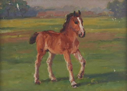 ATTRIBUTED TO ANTHONY DE BREE (BRITISH, 1856-1921)