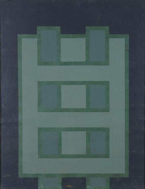 ROBYN DENNY (BRITISH, 1930-2014)