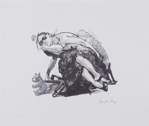 PAULA REGO (PORTUGUESE, 1935-2022)