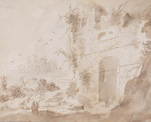CIRCLE OF JAN FRANS VAN BLOEMEN