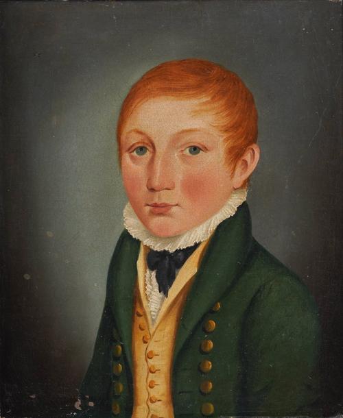 NAIVE SCHOOL, LATE 18TH/ EARLY 19TH CENTURY