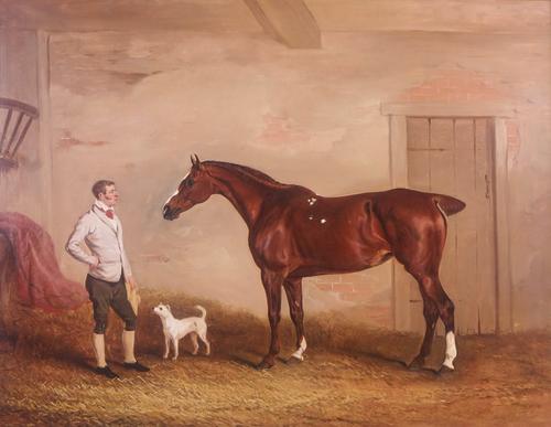 JOHN FERNELEY SNR. (BRITISH, 1782-1860)