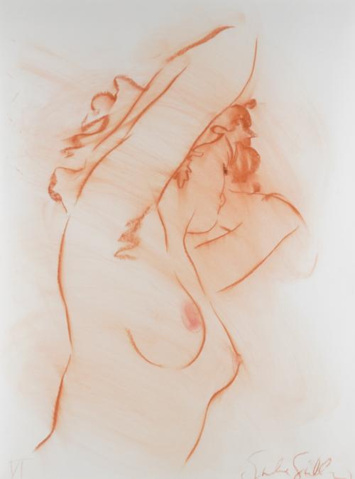 JAKE SUTTON (BRITISH, B. 1947)