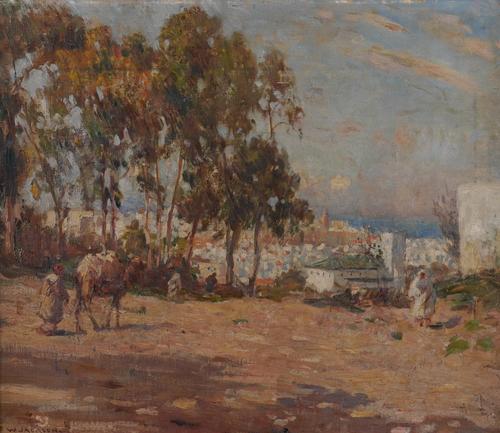 FREDERICK WILLIAM JACKSON (BRITISH, 1859-1918)