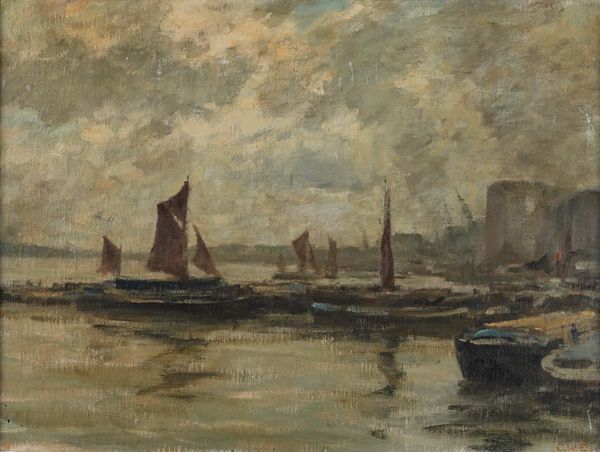 CYRIL WALDUCK EDWARDS (BRITISH, 1902-1982)