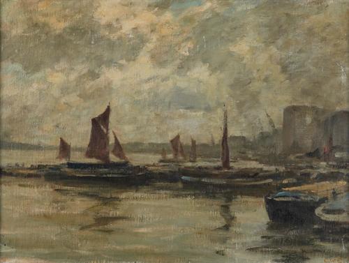 CYRIL WALDUCK EDWARDS (BRITISH, 1902-1982)