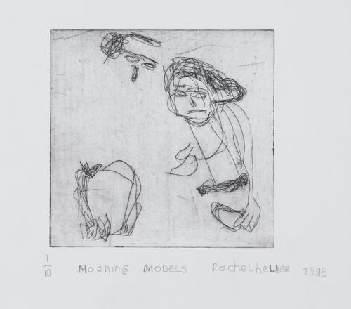 RACHEL HELLER (BRITISH, 1973-2023) (4)