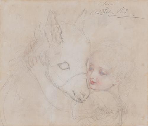 ARTHUR JOHN ELSLEY (BRITISH, 1861-1952)