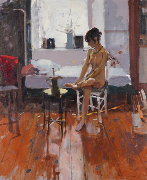 KEN HOWARD (BRITISH, 1932-2022)