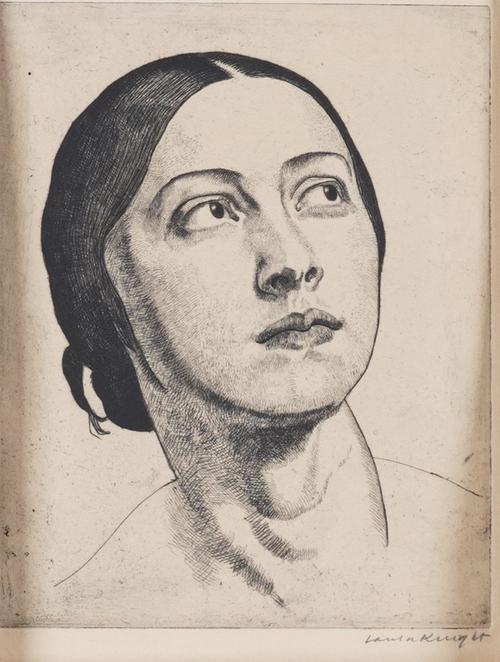 DAME LAURA KNIGHT (BRITISH, 1877-1970)