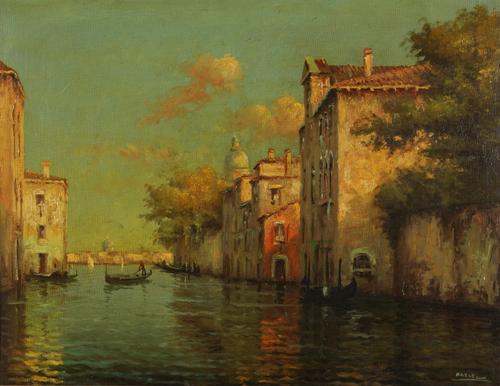 FOLLOWER OF ANTOINE BOUVARD