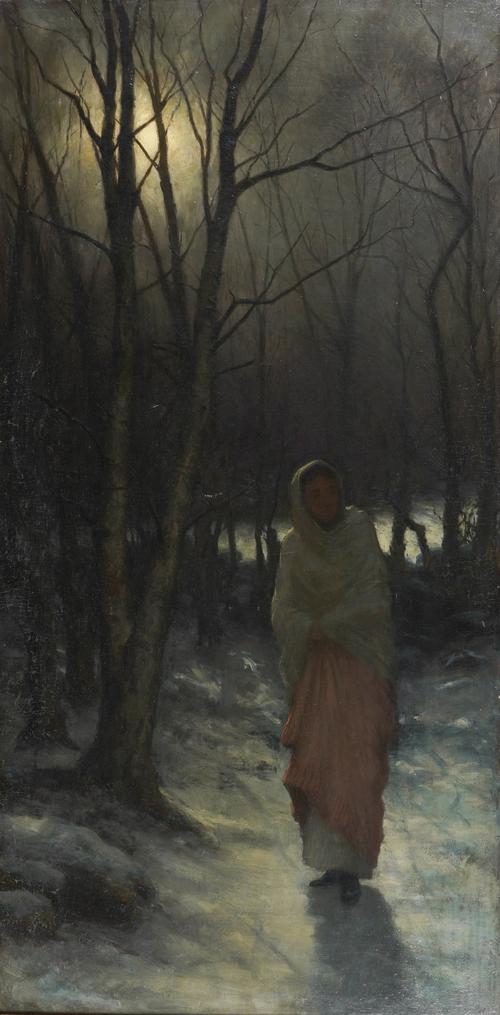 FOLLOWER OF JOSEPH FARQUHARSON