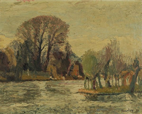 RONALD OSSORY DUNLOP (IRISH, 1894-1973)