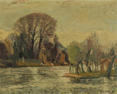 RONALD OSSORY DUNLOP (IRISH, 1894-1973)