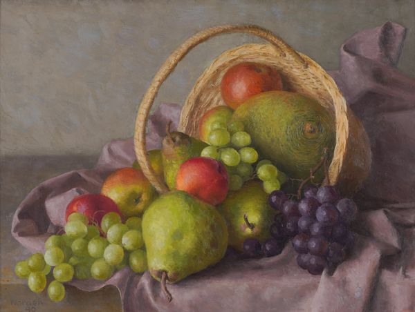 ***CLIENT TO COLLECT - PIC LEANING AGAINST PIC DEPT OFFICE*** GERALD NORDEN (BRITISH, 1912-2000) (2)